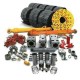JSA0076   Звездочка (RIM) JCB JS330