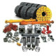 580/12174    Фильтр предварительной очистки JCB 3CX, 4CX